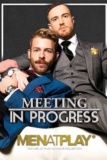 Meeting in Progress movie poster