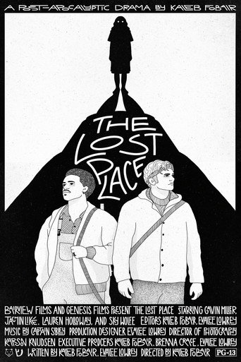 The Lost Place movie poster