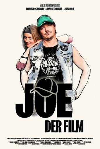 Joe der Film movie poster