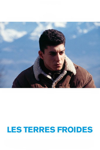 Cold Lands movie poster