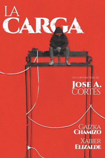 La carga movie poster