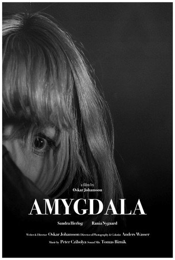 Amygdala movie poster