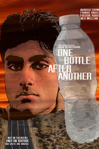 One Bottle After Another movie poster