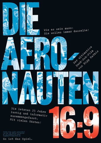 Die Aeronauten 16:9 movie poster