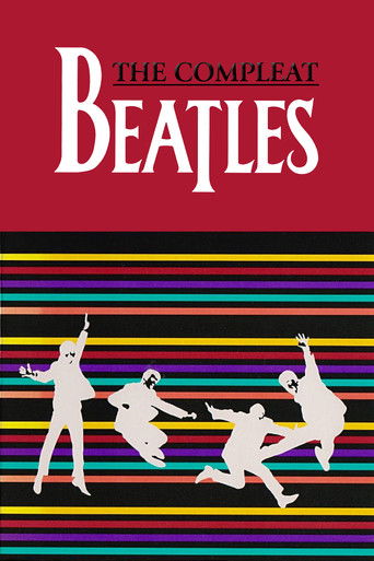 The Compleat Beatles movie poster