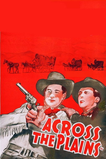 Across the Plains movie poster