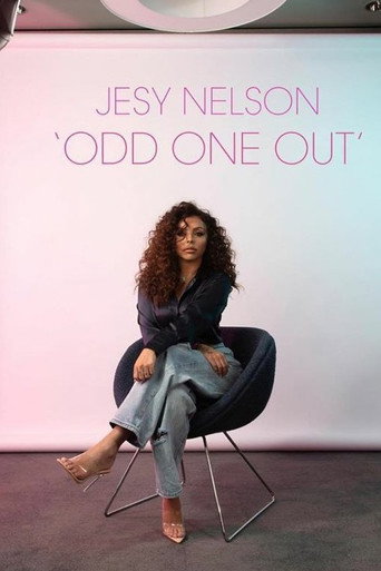 Jesy Nelson: "Odd One Out" movie poster