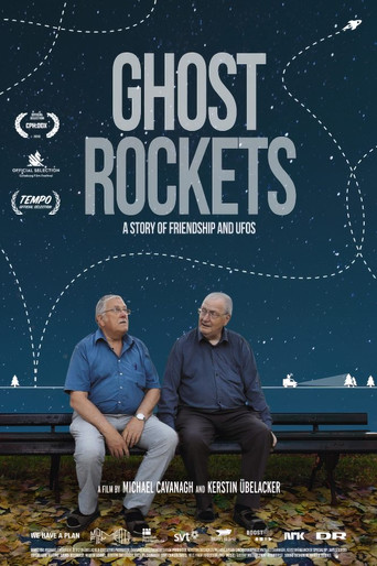 Ghost Rockets movie poster