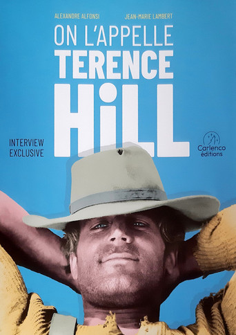 On l'appelle Terence Hill movie poster