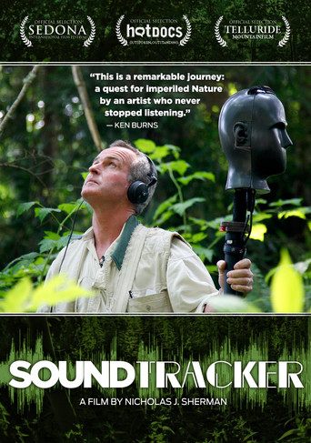 Soundtracker movie poster