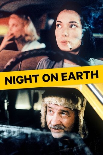 Night on Earth movie poster