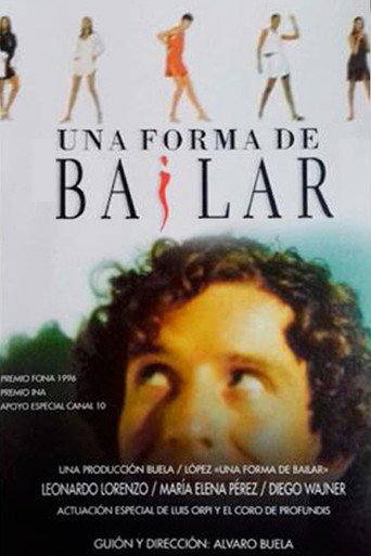 A Way of Dancing movie poster