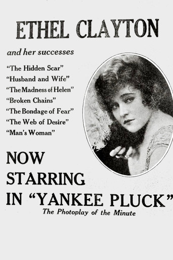 Yankee Pluck movie poster