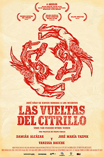The Citrillo's Turn movie poster