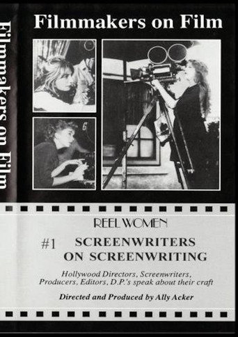 Screenwriters on Screenwriting movie poster