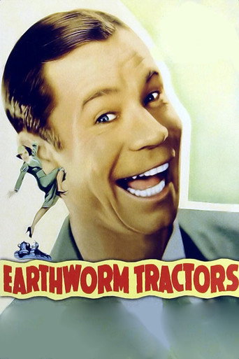 Earthworm Tractors movie poster