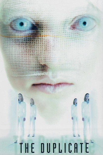The Duplicate movie poster