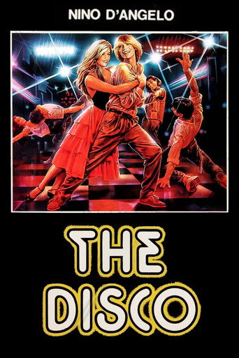 The Disco movie poster