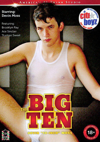 Citi Boyz 66: The Big Ten movie poster