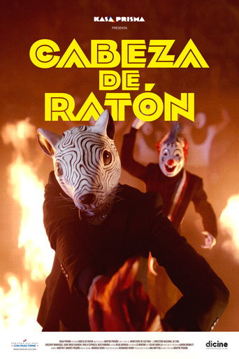 Mousehead movie poster