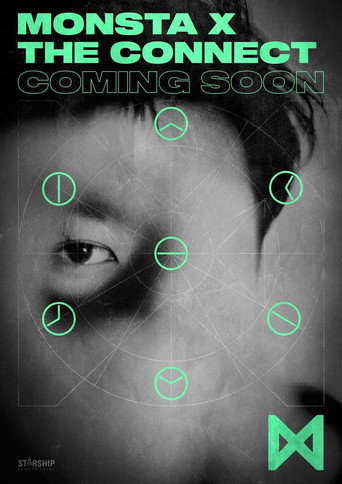 [MUSIC FILM] MONSTA X_ THE CONNECT : D movie poster