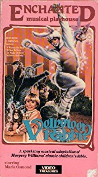 Enchanted Musical Playhouse: The Velveteen Rabbit movie poster