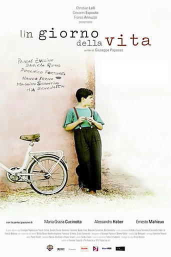 Un giorno della vita movie poster