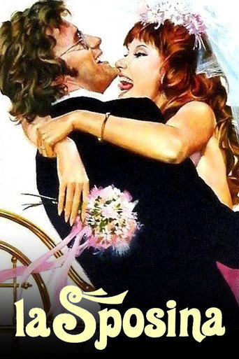 The Young Bride movie poster