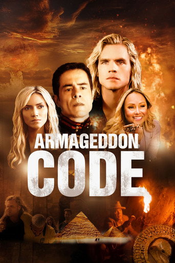 Armageddon Code movie poster