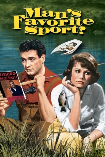 Man's Favorite Sport? movie poster