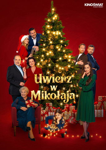 I Believe in Santa movie poster