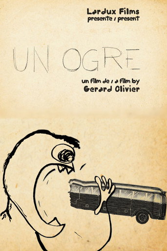 Un Ogre movie poster