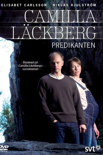 Camilla Läckberg: The Preacher movie poster