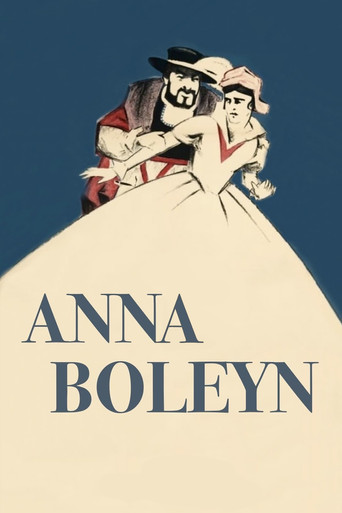 Anna Boleyn movie poster