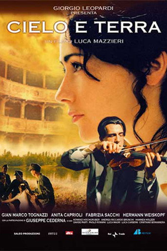 Cielo e terra movie poster