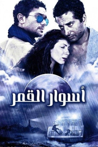 The Walls of the Moon movie poster