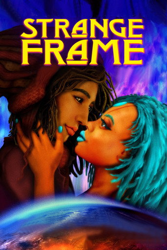 Strange Frame movie poster