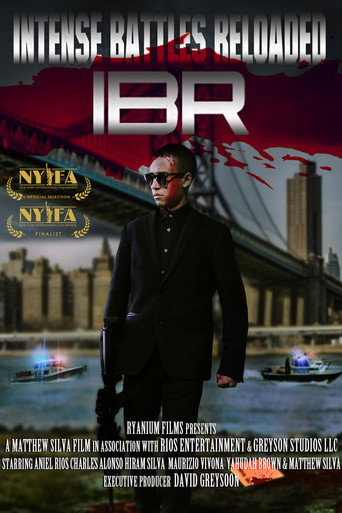 Intense Battles Reloaded movie poster