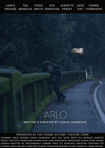 Arlo movie poster