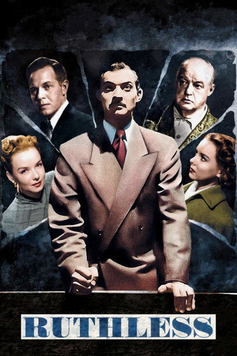 Ruthless movie poster