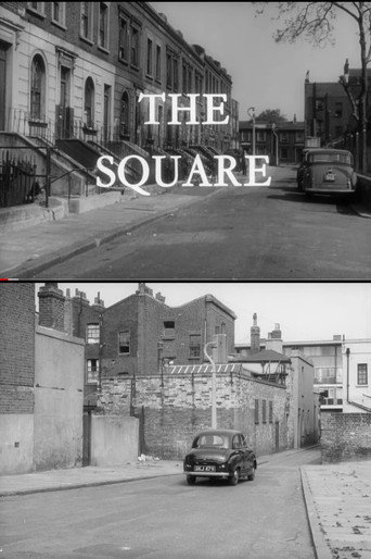 The Square movie poster