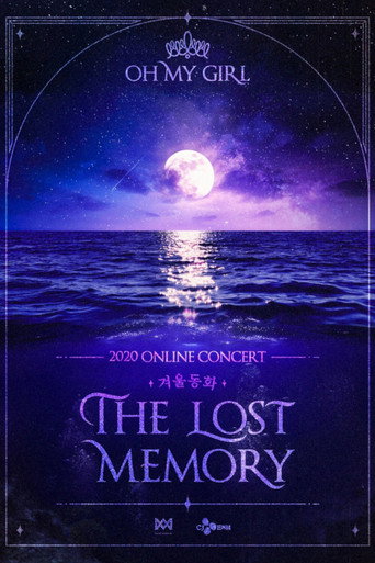 Winter Fairy Tales: The Lost Memory movie poster