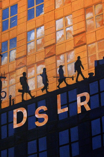 DSLR movie poster