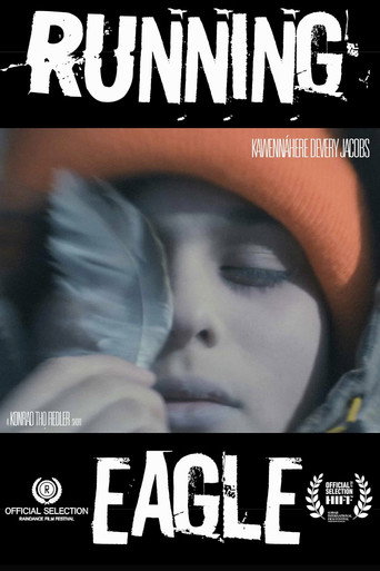 Running Eagle movie poster