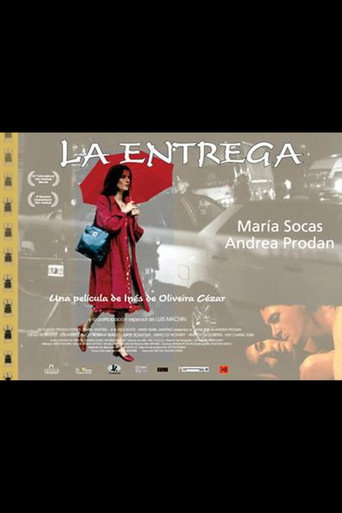 La entrega movie poster