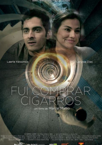 I Went to Buy Cigarettes movie poster