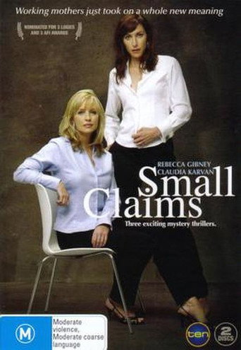 Small Claims: The Meeting movie poster
