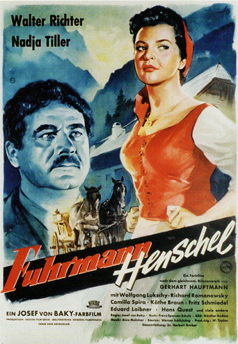 Fuhrmann Henschel movie poster