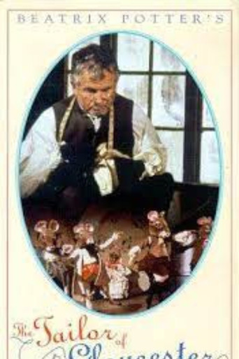 The Tailor of Gloucester movie poster