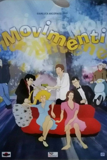 Movimenti movie poster